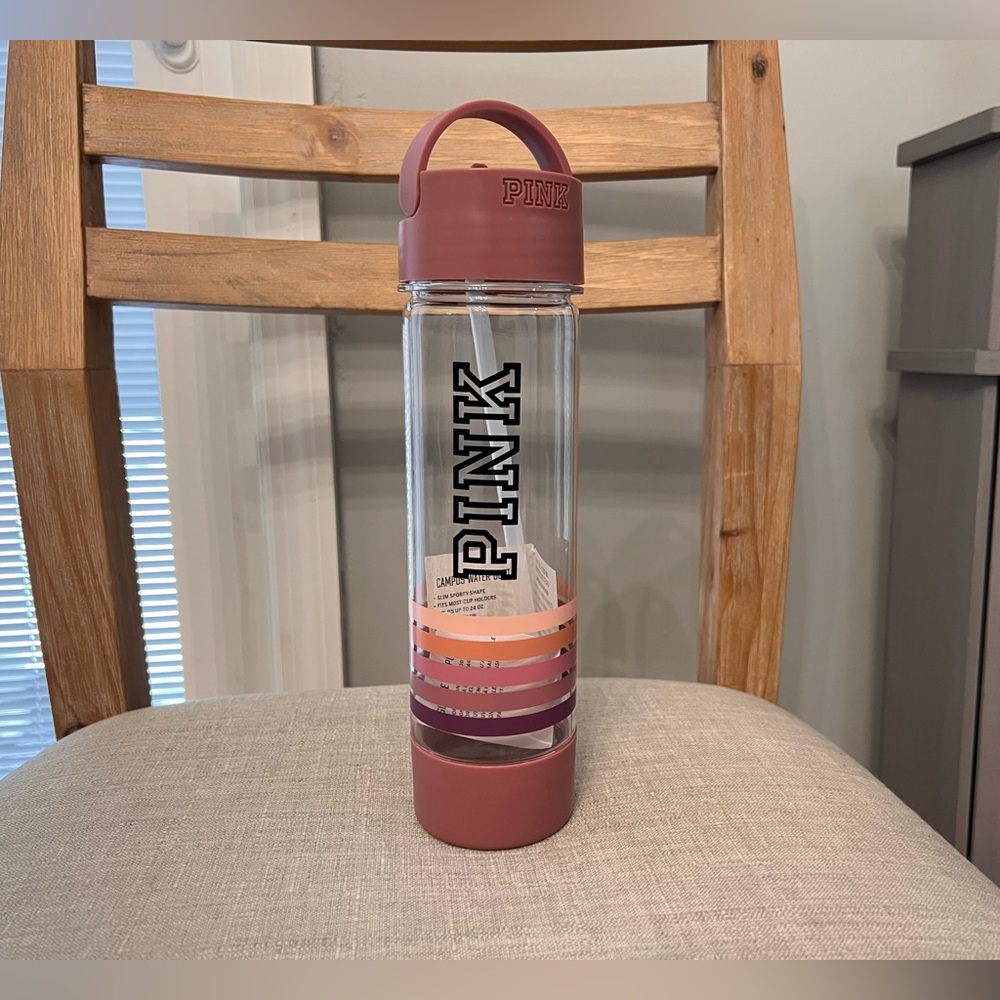 Brand New VS PINK by Victoria’s Secret Campus Water Bottle 24oz